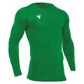 Holly Undershirt GRN 3XL Teknisk baselayer - Unisex