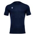 Rigel Hero Shirt SS NAV 5XL Teknisk trenings t-skjorte - Unisex