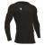 Holly Undershirt BLK 3XS Teknisk baselayer - Unisex 