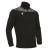 Tagus 1/4 Zip Top SORT/HVIT XS Teknisk treningsgenser - Unisex 