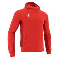 Electro Hoody RED XS Hettegenser med høy hals - Unisex