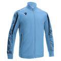 Achilles Microfiber Zip Top COLUMBIA XXL Teknisk overtrekksjakke - Unisex