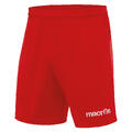 Bismuth Match Day Short RED 3XL Teknisk spillershorts - Unisex