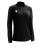 Dora Womens 1/4 Zip Top  BLK S Teknisk treningsgenser til dame 