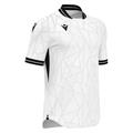 CERBERUS ECO shirt WHT/BLK 4XL Teknisk kamp og treningsdrakt - Unisex