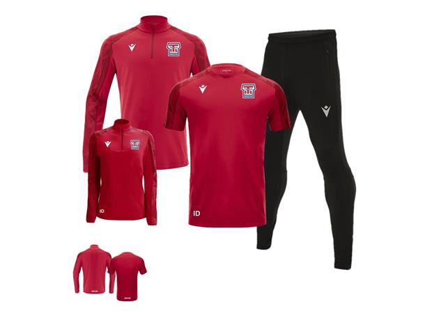 Tasta IL Pakke 3 Naryn-Gede-Thames 