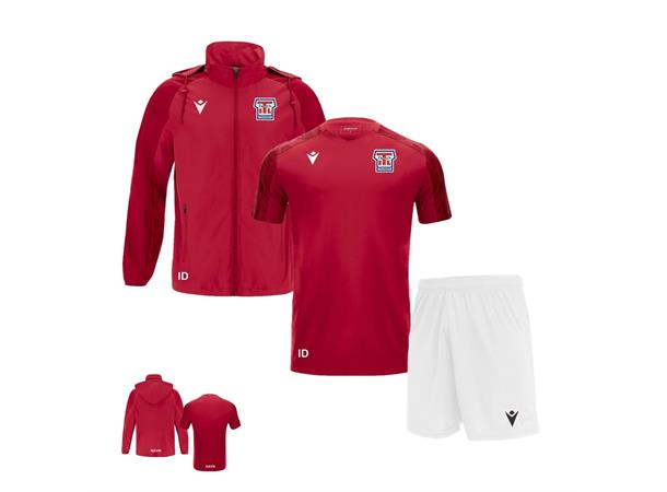 Tasta IL Pakke 1 Elbrus-Gede-Mesa 