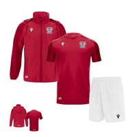 Tasta IL Pakke 1 Elbrus-Gede-Mesa