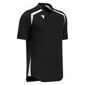 Wyrm Shirt BLK/WHT S Teknisk kamp og treningsdrakt - Unisex