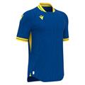 CERBERUS ECO shirt ROY/YEL XS Teknisk kamp og treningsdrakt - Unisex