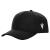 Twirl Baseball Cap BLK Onesize Klassisk caps til SR og JR 