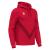 Fenders Hooded Sweatshirt RED M Hettegenser i bomullsmiks - Unisex 