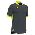 CERBERUS ECO shirt ANT/NYEL 4XL Teknisk kamp og treningsdrakt - Unisex