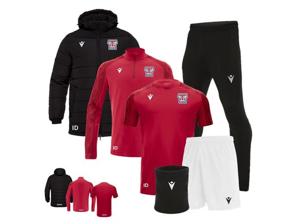 Tasta IL Pakke 5 Narvik-Naryn-Gede-Thames-Mesa-Anvik 