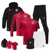 Tasta IL Pakke 5 Narvik-Naryn-Gede-Thames-Mesa-Anvik