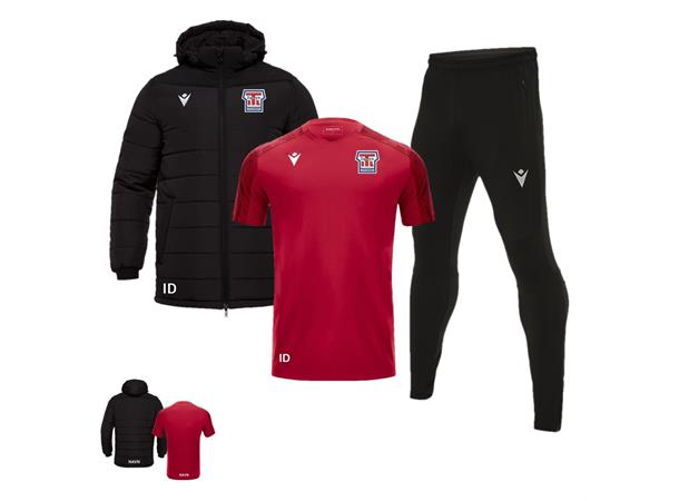 Tasta IL Pakke 4 Narvik-Gede-Thames 