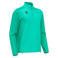 Isen Training 1/4 Zip Top PRP XL Teknisk treningsgenser - Unisex