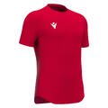 Medal Shirt RED S Teknisk t-skjorte - Herre