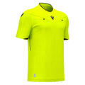 Mendez ECO Referee Shirt SS NYEL M Teknisk dommerdrakt - Unisex