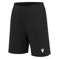 Airstone Bermuda Shorts Dame BLK M Bermudashorts med Lommer