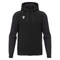 Chronos Full Zip Hoody BLK 4XL Hettegenser
