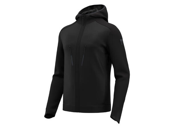 Awer Icon full zip hoody BLK S Hettejakke - Unisex 