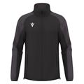 Cloud Waterproof Rain Jacket BLK L Lett, vanntett og klar for ruskevær