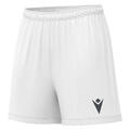 Nebula Woman Shorts WHT XS Teknisk kamp-og treningsshorts til dame