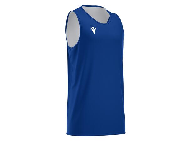 X500 Basket Shirt ROY/YEL 3XS Vendbar teknisk basketdrakt - Unisex 