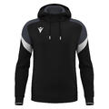 Alchemist Hoody BLK/WHT XL Hettegenser