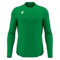 Void Shirt Longsleeve GRN XS Spillertrøye – Lett, pustende