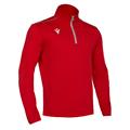 Havel Training Top 1/4 Zip RED 4XL Teknisk treningsgenser  - Unisex