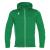 Freyr Hoody Full Zip Top GRN XXL Overtrekksjakke - Unisex 